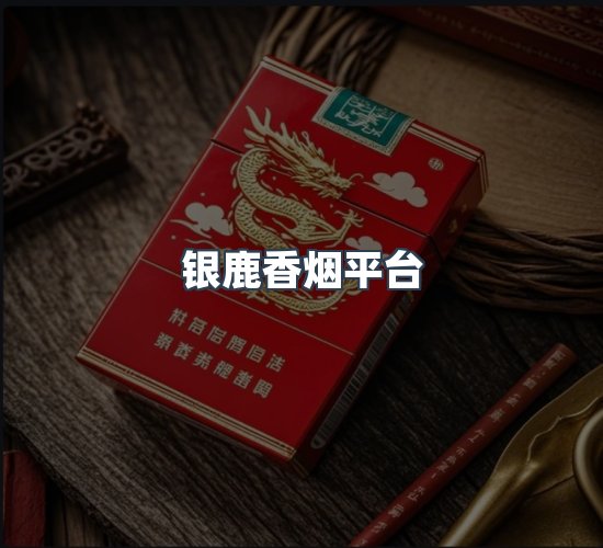 关于银鹿香烟平台